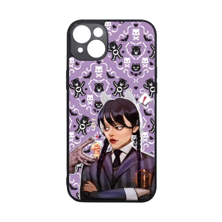 Wednesday Art iPhone 14 Plus Magsafe tok