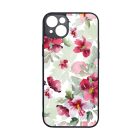 Gyonyoru tavaszi viragos iPhone 14 Plus tok