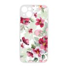 Gyonyoru tavaszi viragos iPhone 14 Plus tok