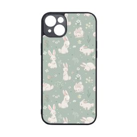 Tunderi nyuszik iPhone 14 Plus tok