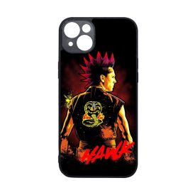 Hawk Art Cobra Kai iPhone 14 Plus tok