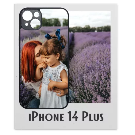 Egyedi iPhone 14 Plus (6.7) telefon tok