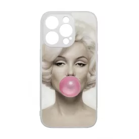Marilyn Monroe iPhone 14 Pro tok