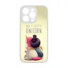 agnes unikornis gru my fluffy unicorn iPhone 14 Pro tok