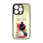 agnes unikornis gru my fluffy unicorn iPhone 14 Pro tok