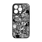 stickerbomb matricabomba iPhone 14 Pro Magsafe tok