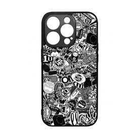 stickerbomb matricabomba iPhone 14 Pro tok