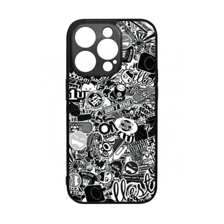 stickerbomb matricabomba iPhone 14 Pro tok