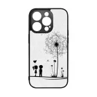 szerelem szerelmes pitypang iPhone 14 Pro Magsafe tok