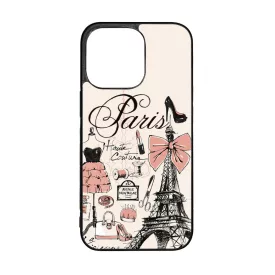 paris párizs eiffel torony tornyos iPhone 14 Pro tok