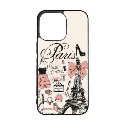 paris párizs eiffel torony tornyos iPhone 14 Pro Magsafe tok