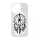 dreamcatcher vintage rajzolt álomfogó iPhone 14 Pro Magsafe tok