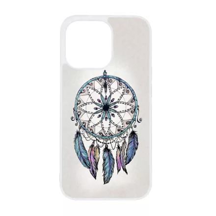 dreamcatcher vintage rajzolt álomfogó iPhone 14 Pro Magsafe tok