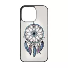 dreamcatcher vintage rajzolt álomfogó iPhone 14 Pro Magsafe tok