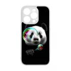 panda pandás iPhone 14 Pro Magsafe tok