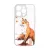 róka rókás fox iPhone 14 Pro tok