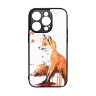 róka rókás fox iPhone 14 Pro tok