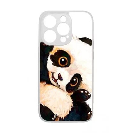 panda pandás iPhone 14 Pro Magsafe tok