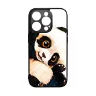 panda pandás iPhone 14 Pro tok