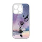 lufis kislány csajos galaxis galaxy iPhone 14 Pro tok