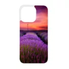 levendula levendulás levander lavender provence iPhone 14 Pro Magsafe tok