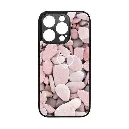 Tengerpart Kavicsok Szerelem iPhone 14 Pro Magsafe tok