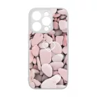 Tengerpart Kavicsok Szerelem iPhone 14 Pro tok
