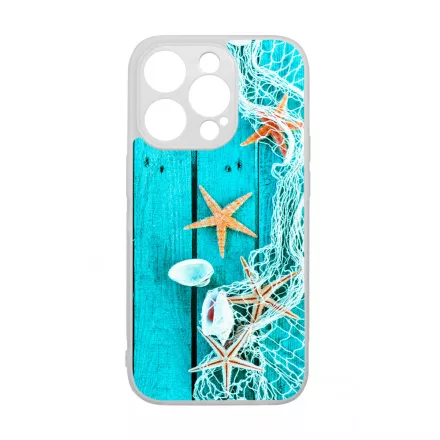 Tengeri csillag kagyló nyár iPhone 14 Pro Magsafe tok