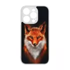róka rókás fox iPhone 14 Pro Magsafe tok