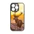 szarvas szarvasos agancs őszi iPhone 14 Pro tok