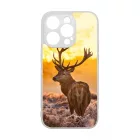 szarvas szarvasos agancs őszi iPhone 14 Pro tok