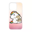 unicorn unikornis fantasy csajos iPhone 14 Pro Magsafe tok