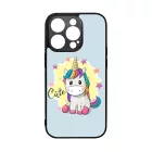 unicorn unikornis fantasy csajos iPhone 14 Pro Magsafe tok