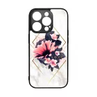 Marble Love marvany mintas viragos iPhone 14 Pro tok