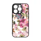 pillangós lepkés virág mintás iPhone 14 Pro tok