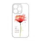pitypangos be yourself virágos tavaszi iPhone 14 Pro Magsafe tok