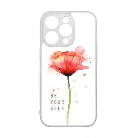 pitypangos be yourself virágos tavaszi iPhone 14 Pro Magsafe tok