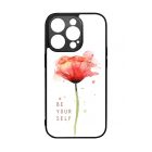 pitypangos be yourself virágos tavaszi iPhone 14 Pro tok