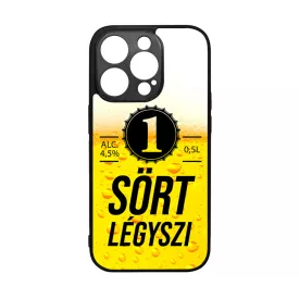 1 Sört Légyszi fesztival iPhone 14 Pro tok