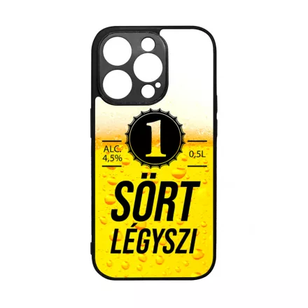1 Sört Légyszi fesztival iPhone 14 Pro tok