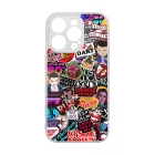 Stranger things matricabomba stickerbomb iPhone 14 Pro tok