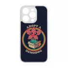 Adopt a Demodog - Stranger things iPhone 14 Pro Magsafe tok