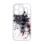 Gyönyörű oroszlán ajándék nőknek valentin napra iPhone 14 Pro tok