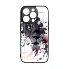 Gyönyörű oroszlán ajándék nőknek valentin napra iPhone 14 Pro tok