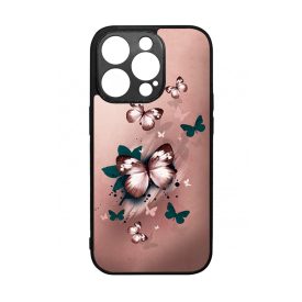 Pillangók - BeaYOUtiful ajándék nőknek valentin napra iPhone 14 Pro tok