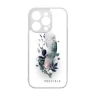 Possible - minden lehetséges - tollas ajándék nőknek valentin napra iPhone 14 Pro tok