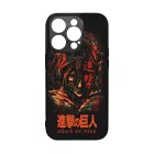 Attack on Titan AOT Eren iPhone 14 Pro Magsafe tok
