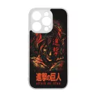 Attack on Titan AOT Eren iPhone 14 Pro tok