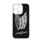 Wings of freedom Attack on titan aot iPhone 14 Pro tok