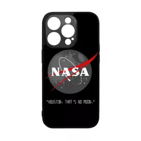Halálcsillag - NASA Houston űrhajós iPhone 14 Pro tok